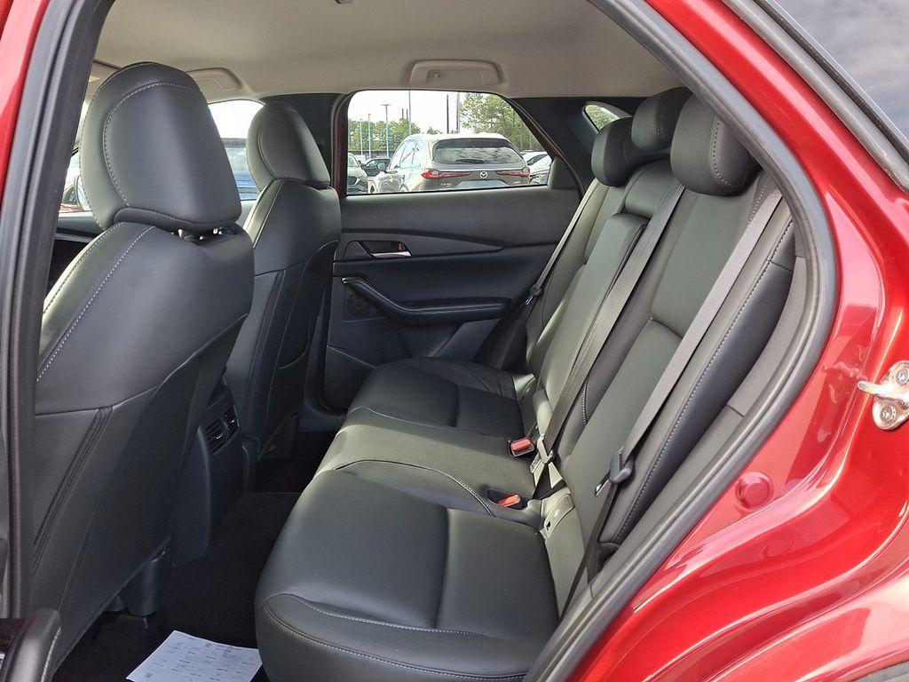 new 2025 Mazda CX-30 car, priced at $28,140