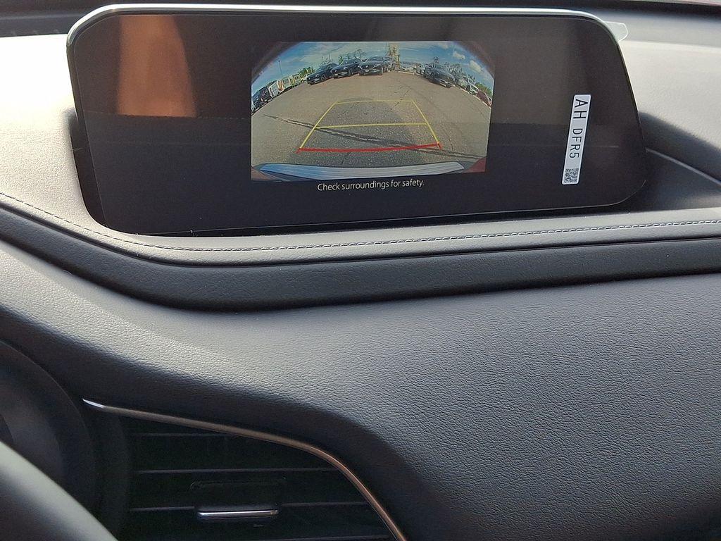 new 2025 Mazda CX-30 car, priced at $28,140