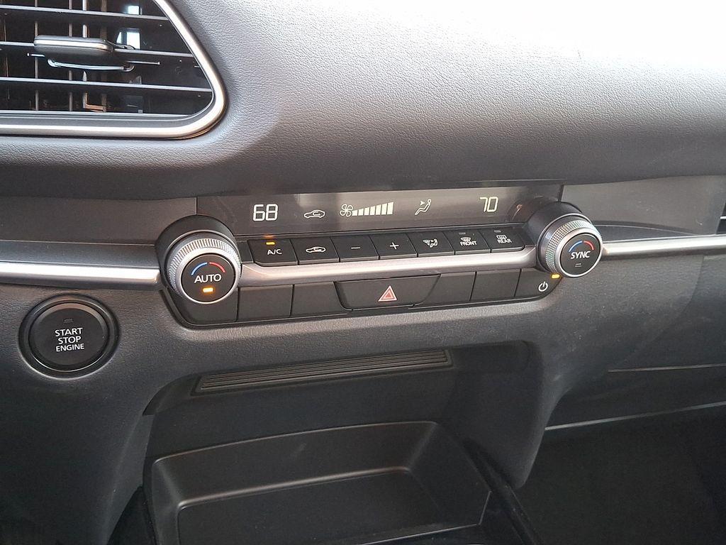 new 2025 Mazda CX-30 car, priced at $28,140