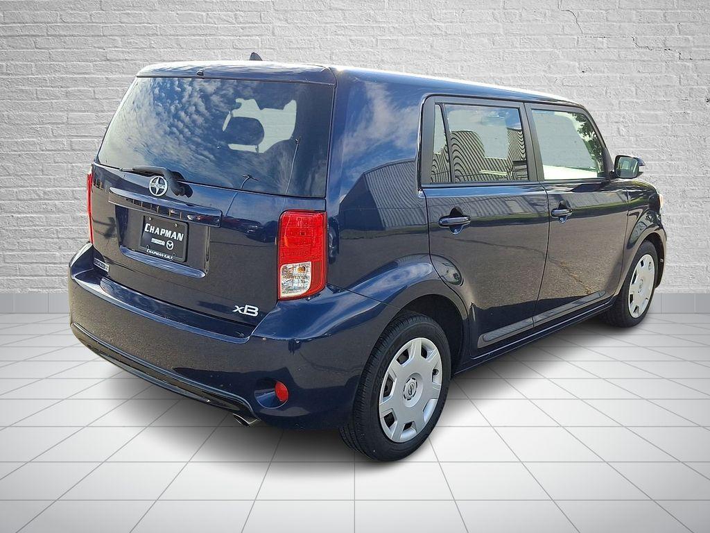 used 2013 Scion xB car, priced at $10,880