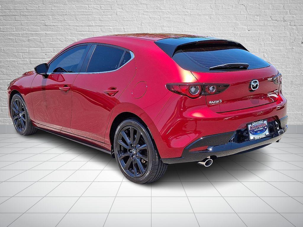 used 2025 Mazda Mazda3 car, priced at $24,723