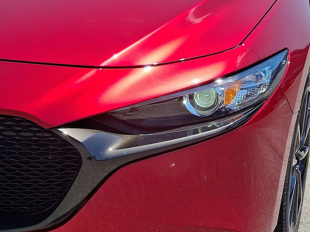used 2025 Mazda Mazda3 car, priced at $24,723
