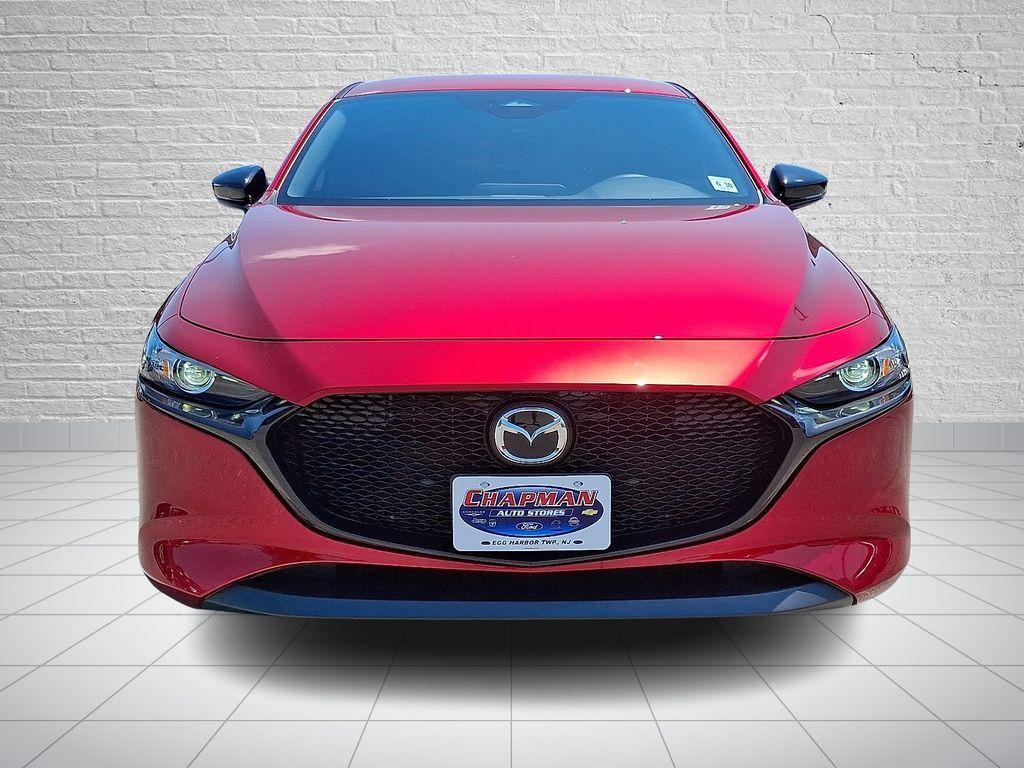 used 2025 Mazda Mazda3 car, priced at $24,723