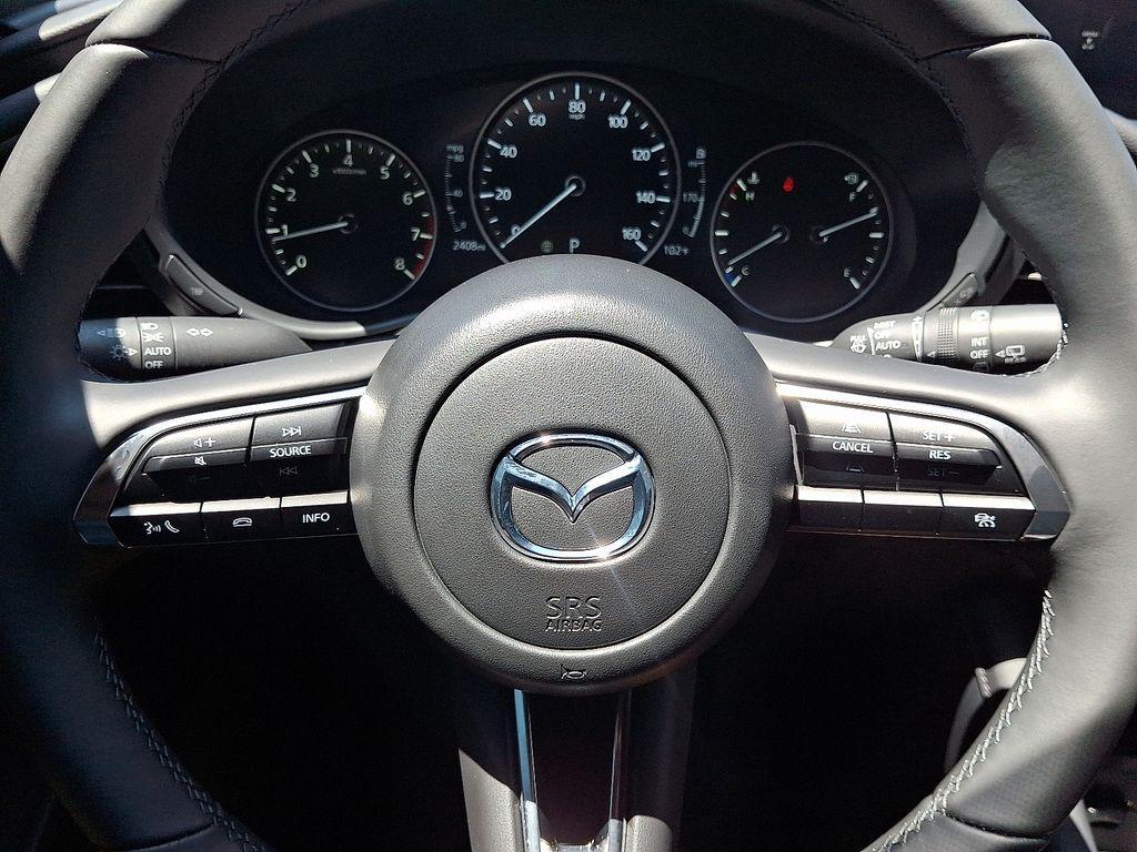 used 2025 Mazda Mazda3 car, priced at $24,723