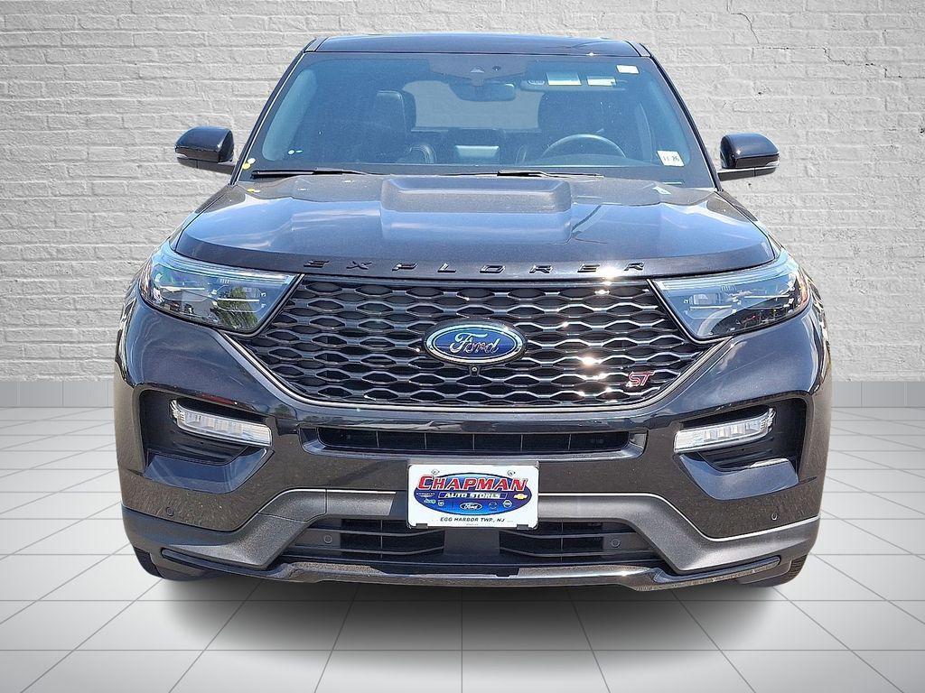 used 2021 Ford Explorer car, priced at $41,037