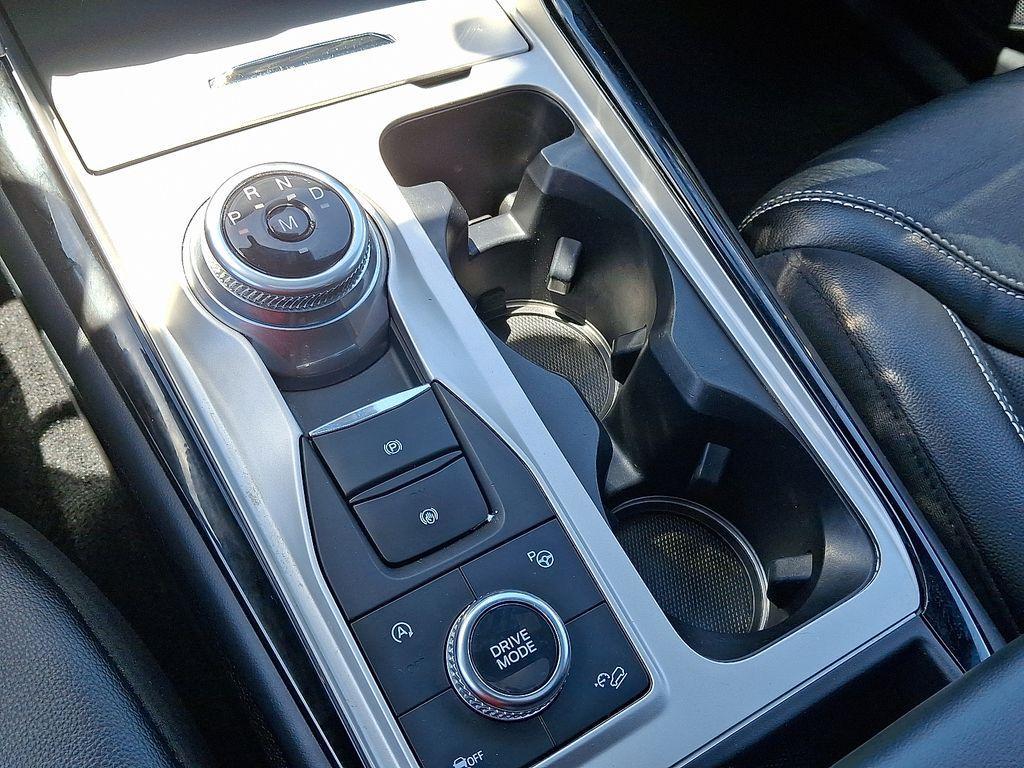 used 2021 Ford Explorer car, priced at $41,037