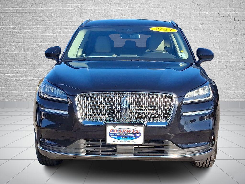 used 2021 Lincoln Corsair car, priced at $27,337