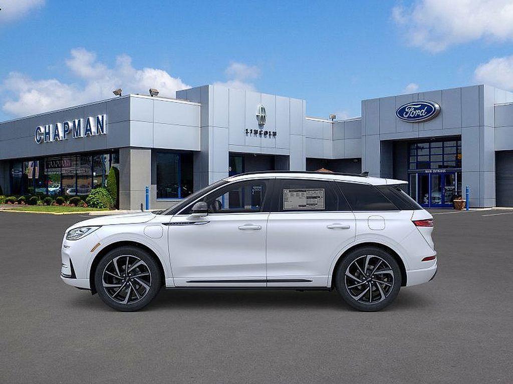 new 2025 Lincoln Corsair car, priced at $58,528
