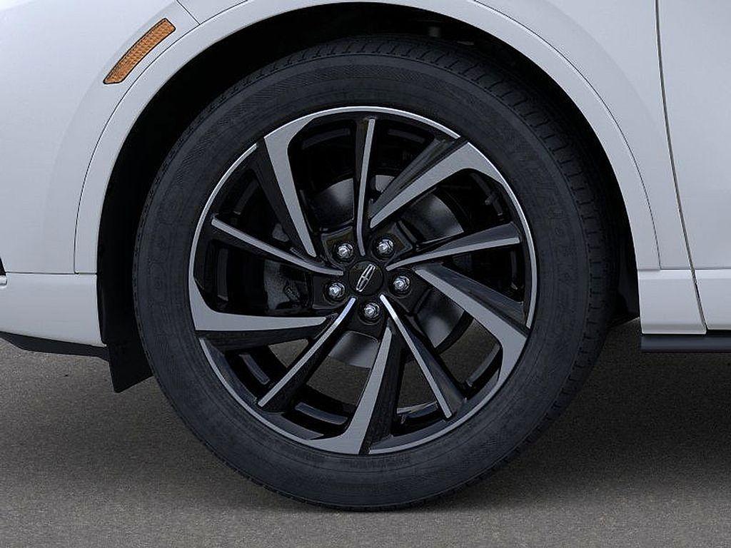 new 2025 Lincoln Corsair car, priced at $58,528