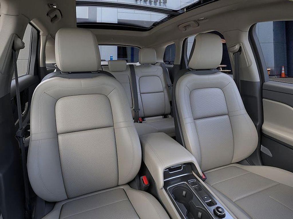 new 2025 Lincoln Corsair car, priced at $58,528