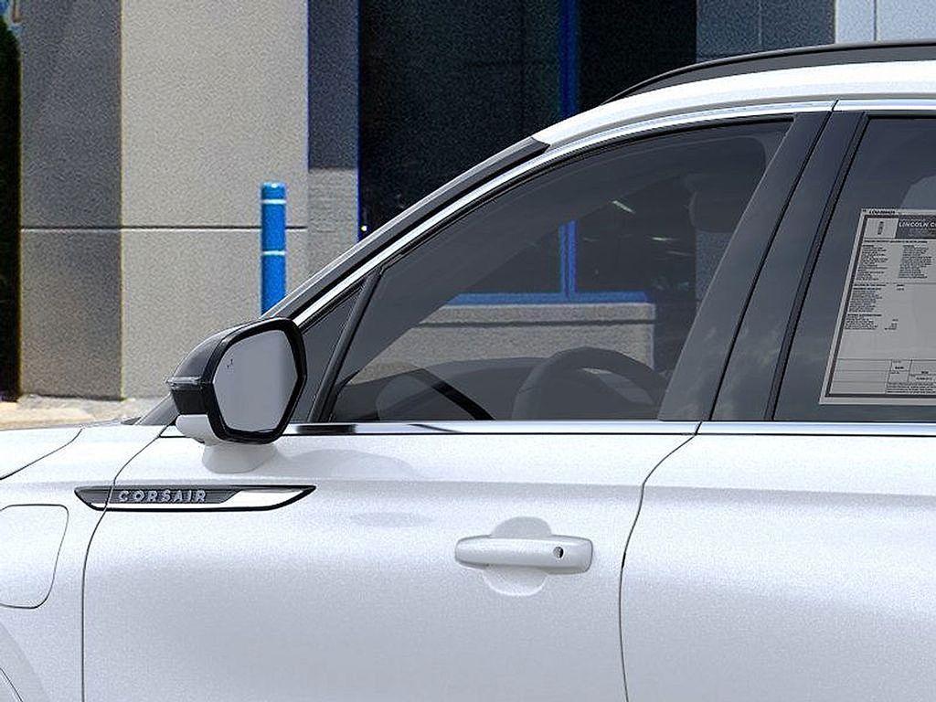 new 2025 Lincoln Corsair car, priced at $58,528