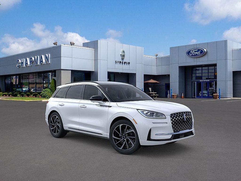 new 2025 Lincoln Corsair car, priced at $58,528