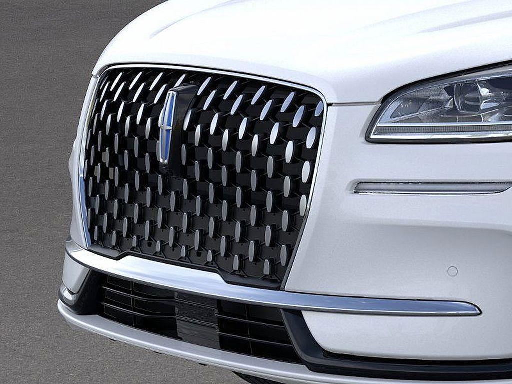 new 2025 Lincoln Corsair car, priced at $58,528