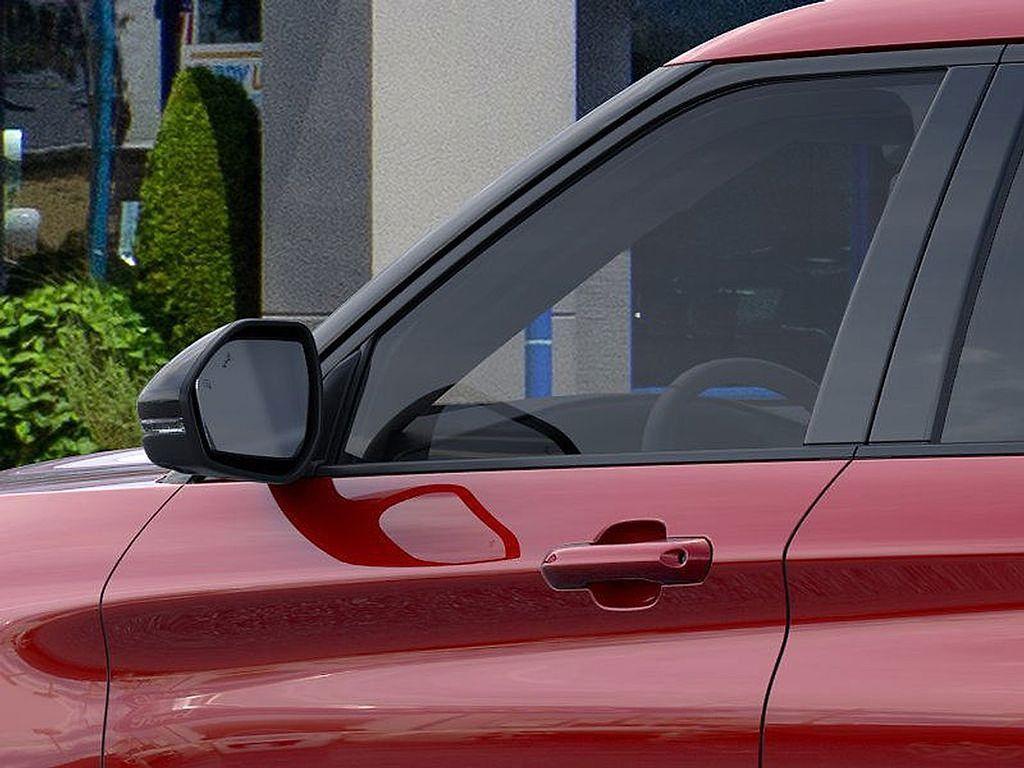 new 2025 Ford Explorer car, priced at $56,238