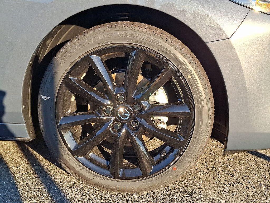 new 2026 Mazda Mazda3 car, priced at $33,010