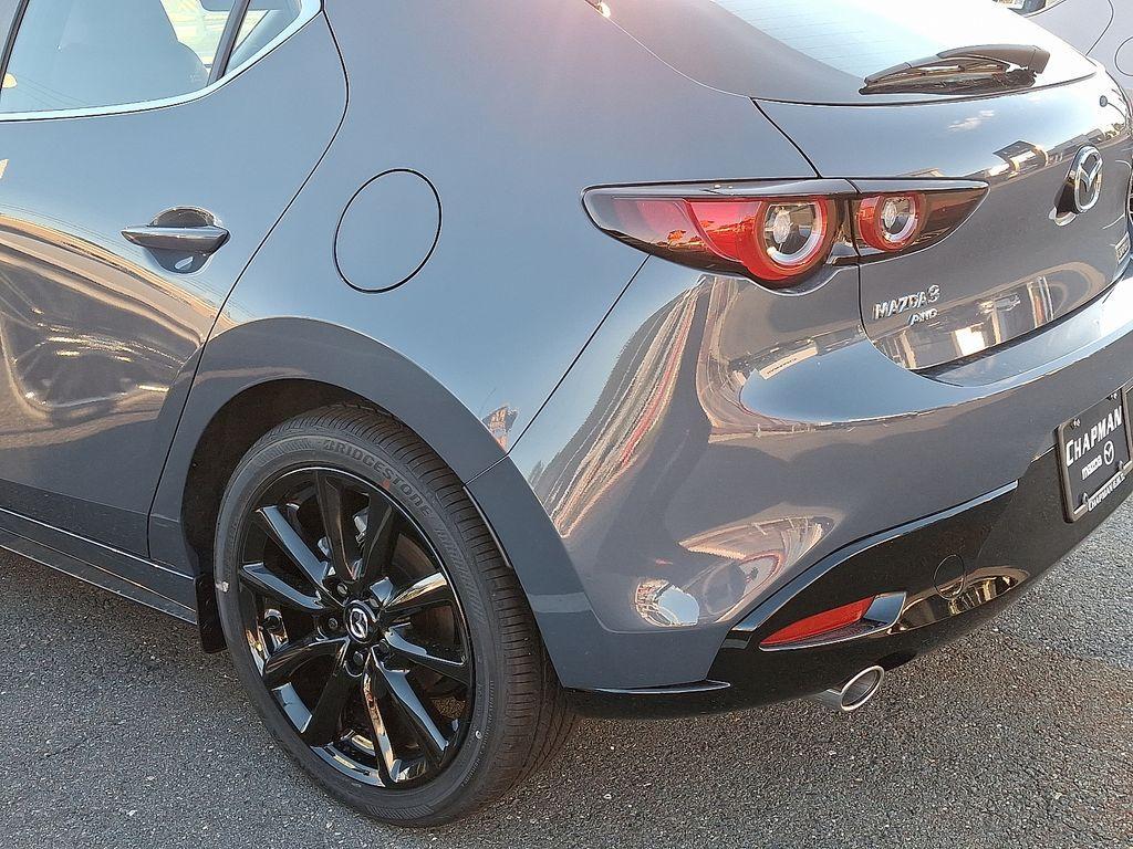 new 2026 Mazda Mazda3 car, priced at $33,010