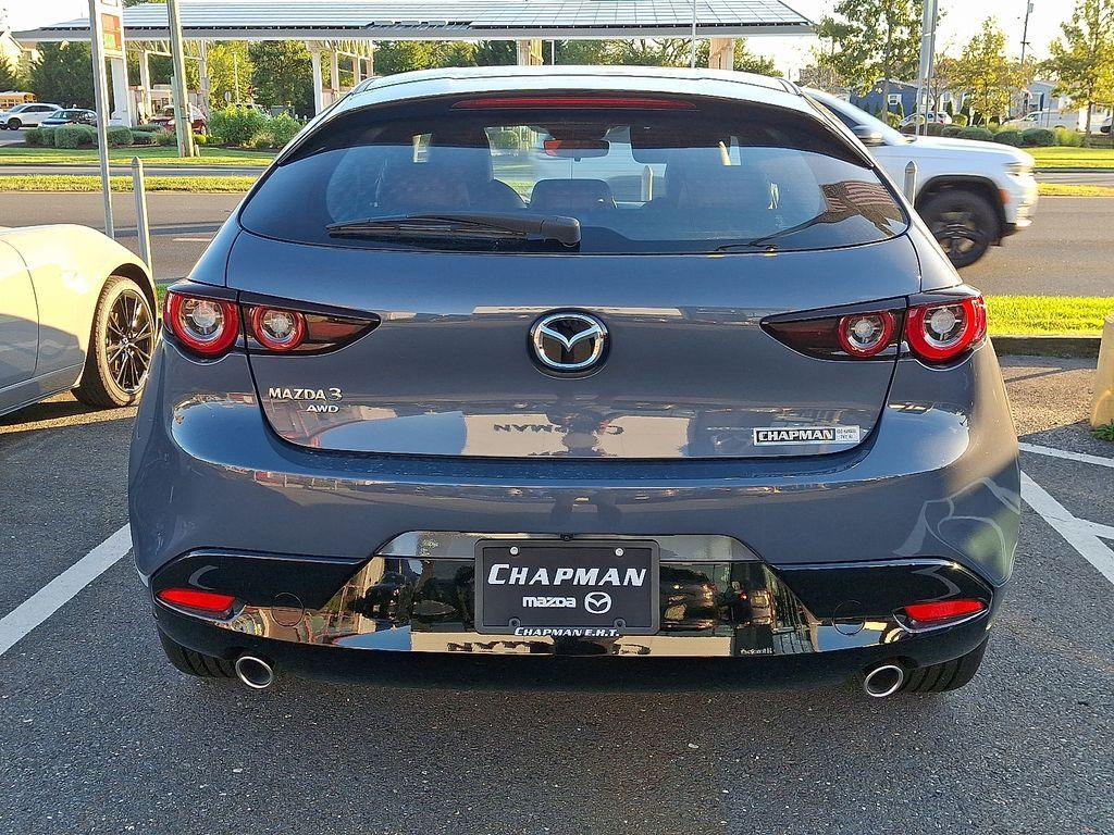 new 2026 Mazda Mazda3 car, priced at $33,010