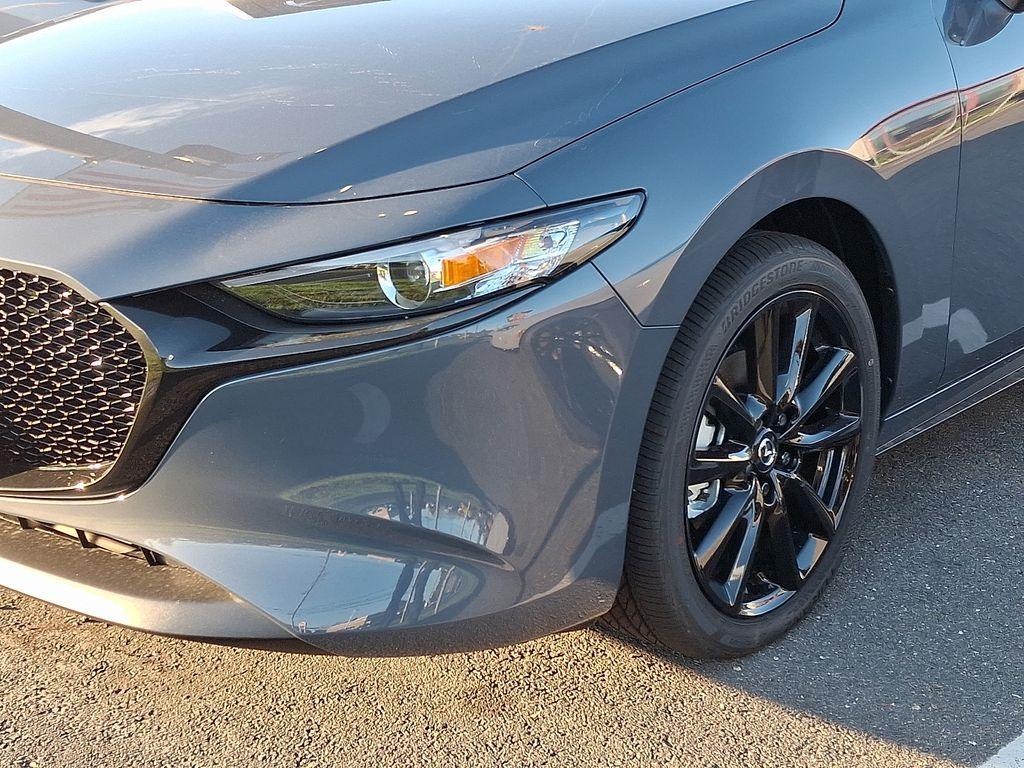 new 2026 Mazda Mazda3 car, priced at $33,010