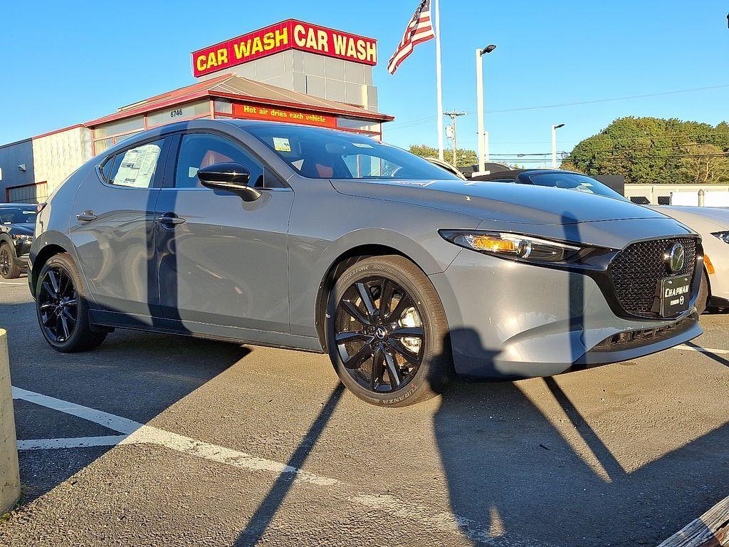 new 2026 Mazda Mazda3 car, priced at $33,010