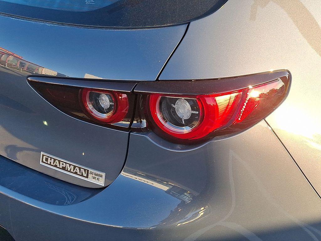 new 2026 Mazda Mazda3 car, priced at $33,010