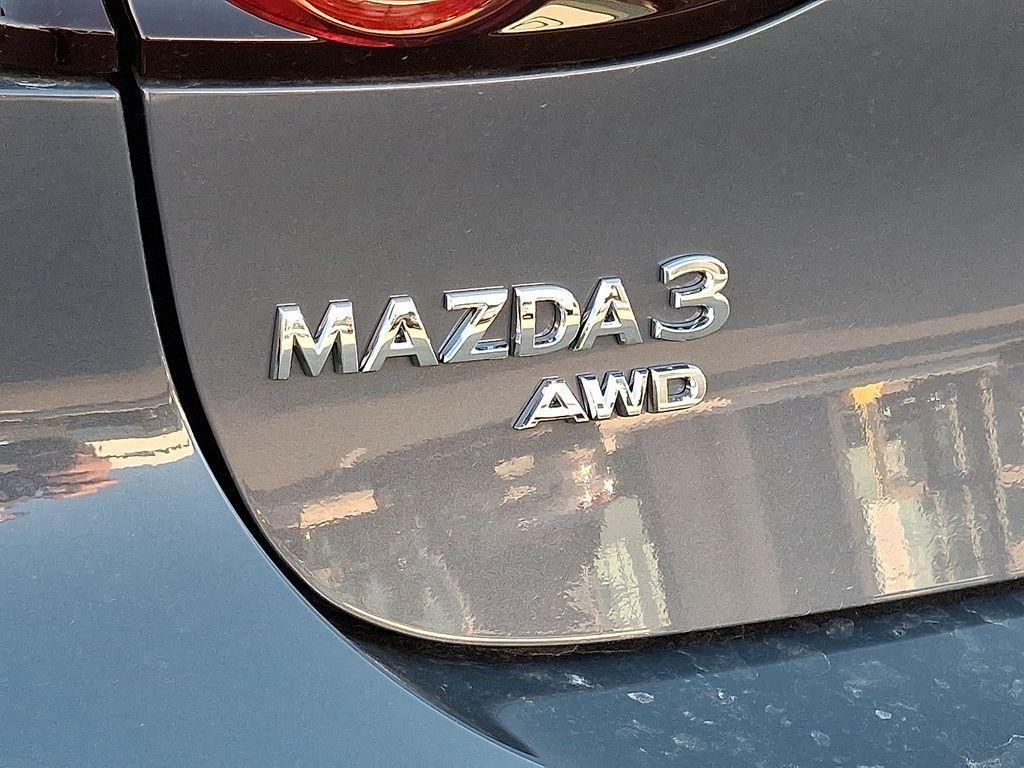 new 2026 Mazda Mazda3 car, priced at $33,010