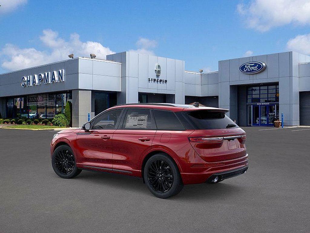 new 2026 Lincoln Corsair car, priced at $53,170