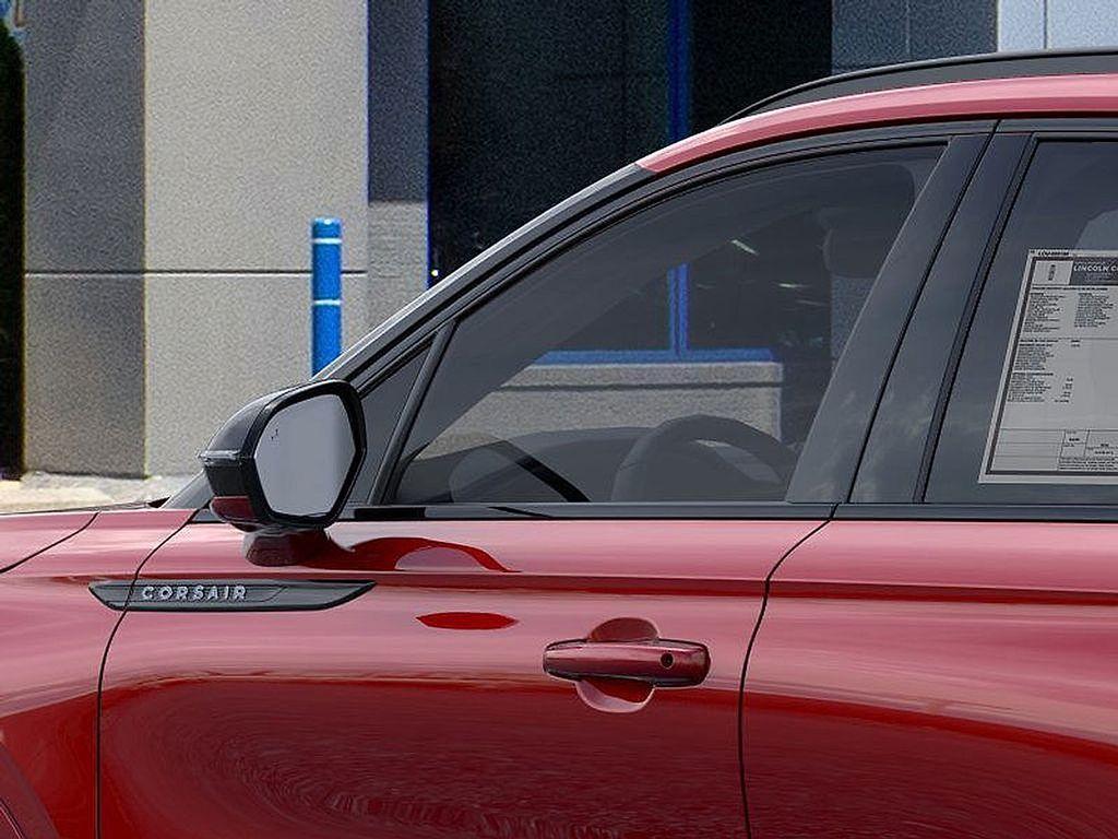 new 2026 Lincoln Corsair car, priced at $53,170