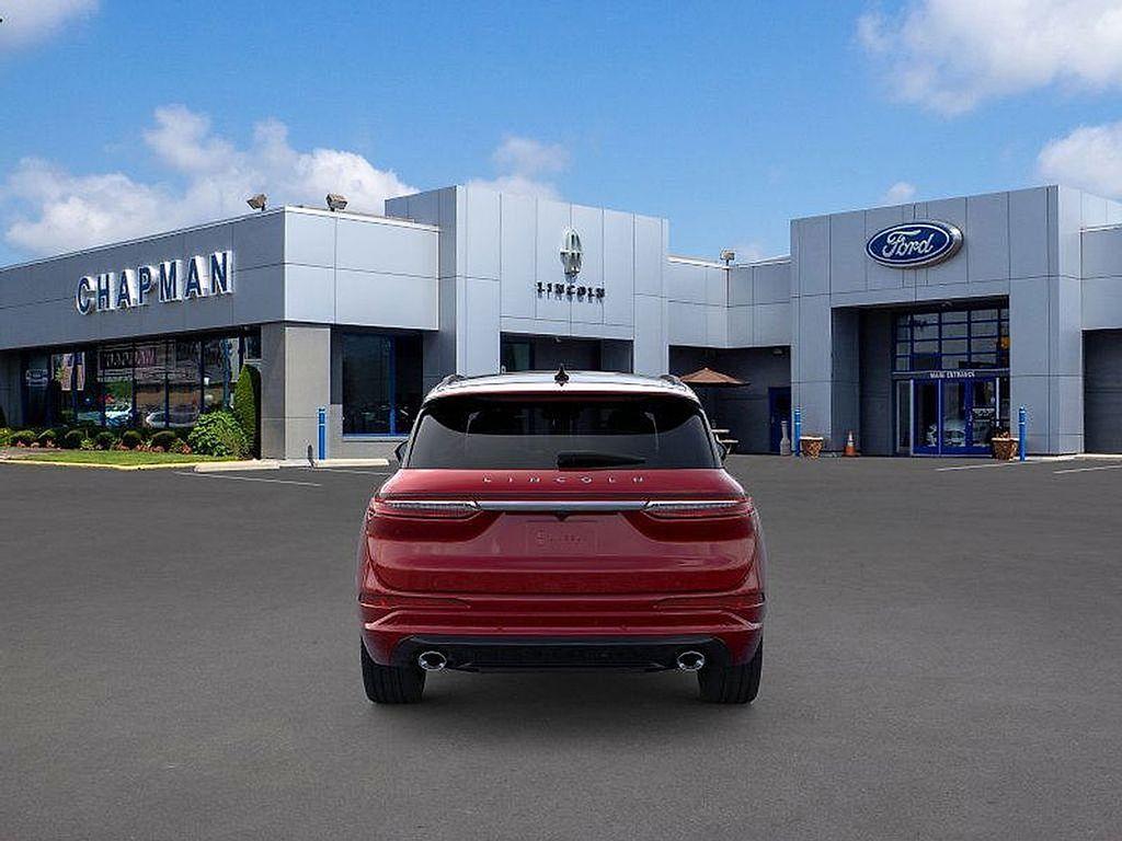 new 2026 Lincoln Corsair car, priced at $53,170