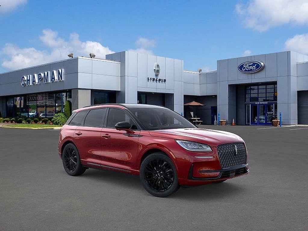 new 2026 Lincoln Corsair car, priced at $53,170