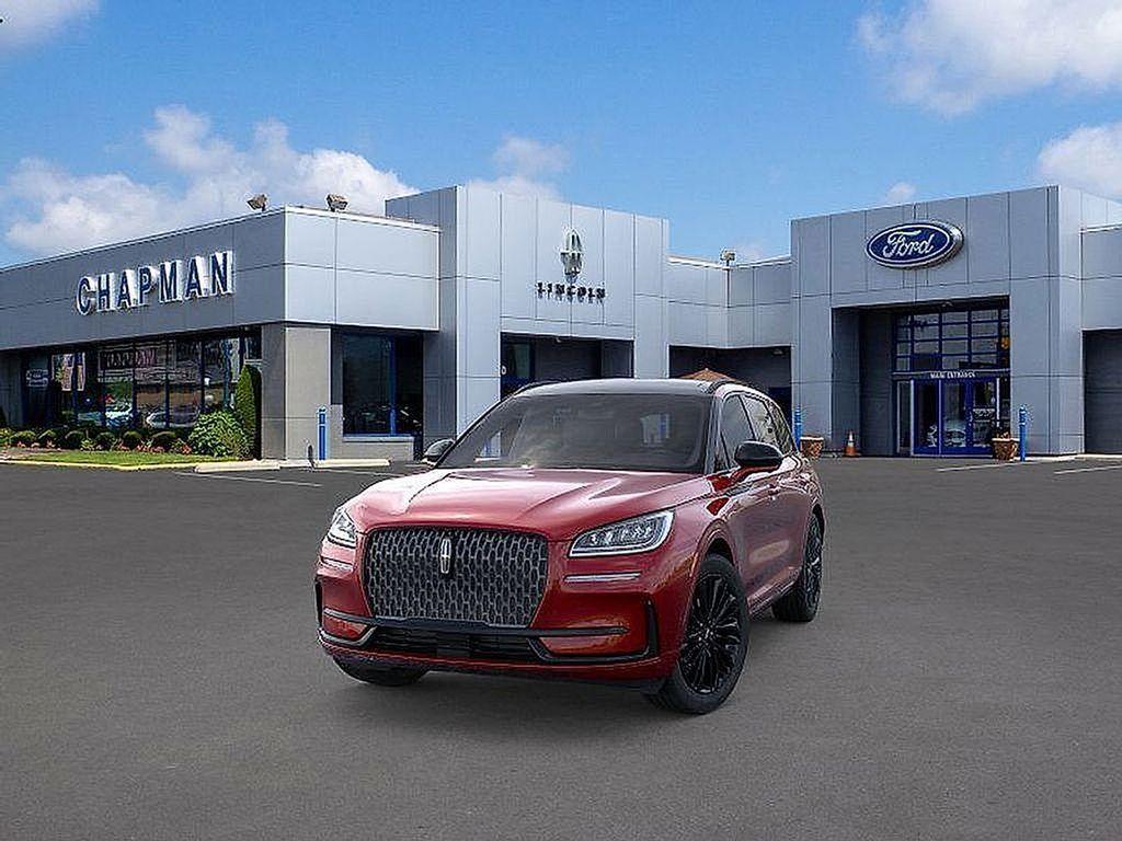 new 2026 Lincoln Corsair car, priced at $53,170