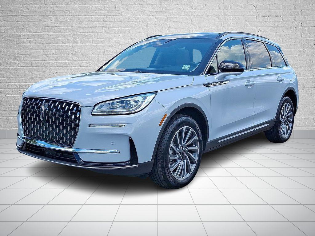 new 2025 Lincoln Corsair car