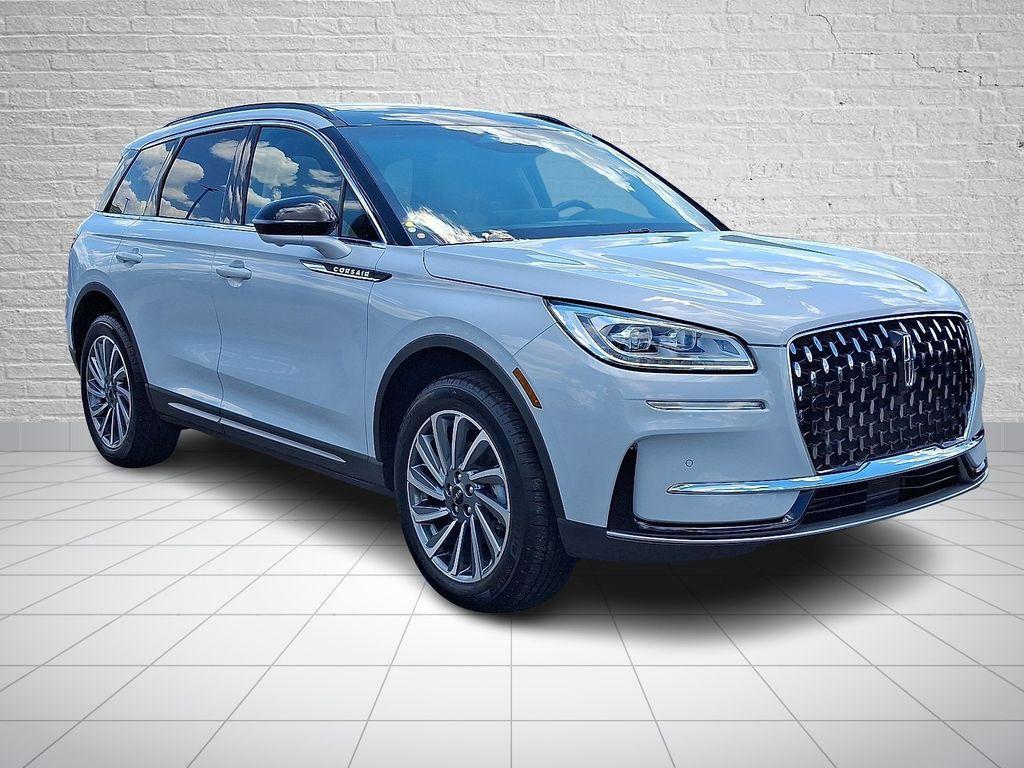 used 2025 Lincoln Corsair car, priced at $50,480