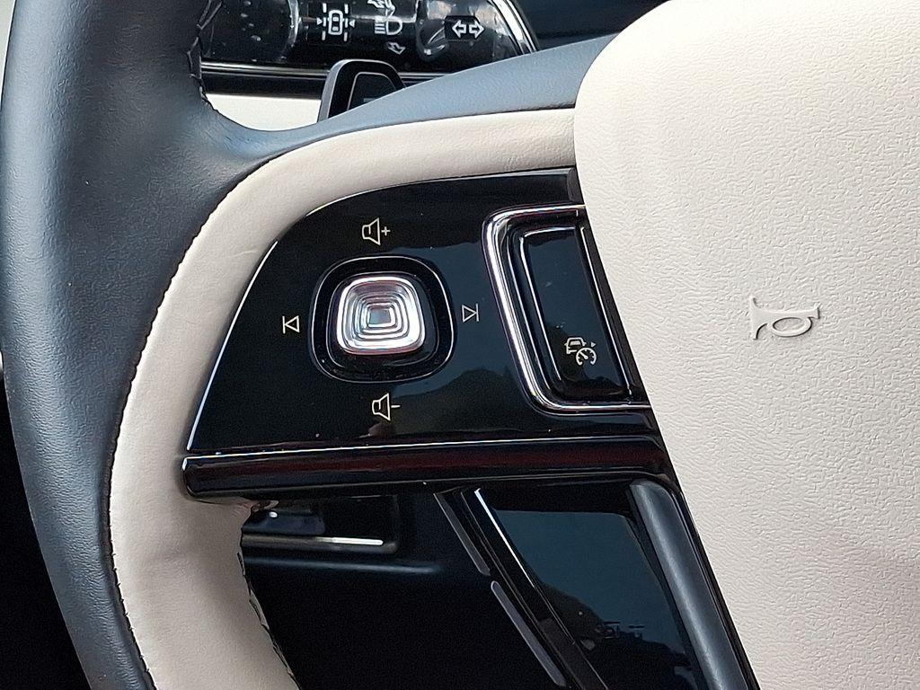 used 2025 Lincoln Corsair car, priced at $50,480
