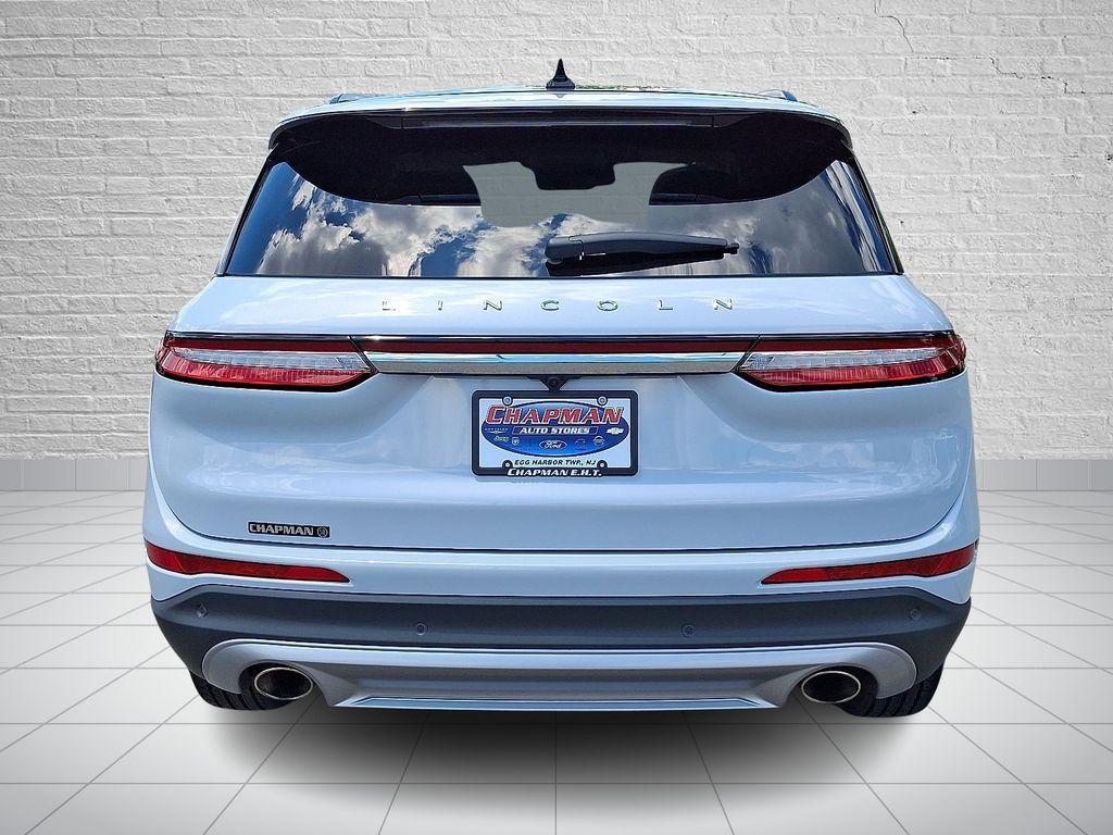used 2025 Lincoln Corsair car, priced at $50,480