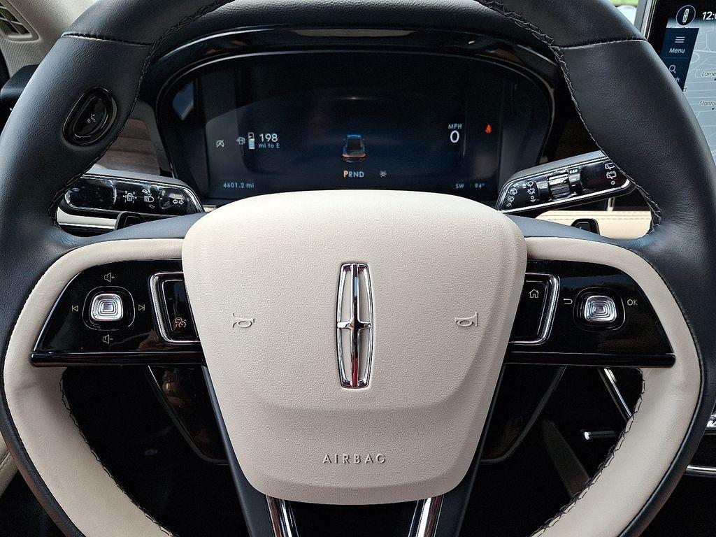 used 2025 Lincoln Corsair car, priced at $50,480