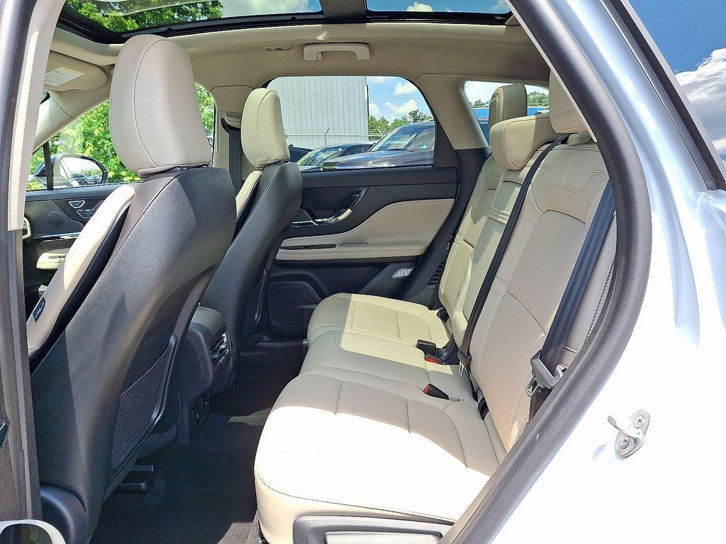 used 2025 Lincoln Corsair car, priced at $50,480