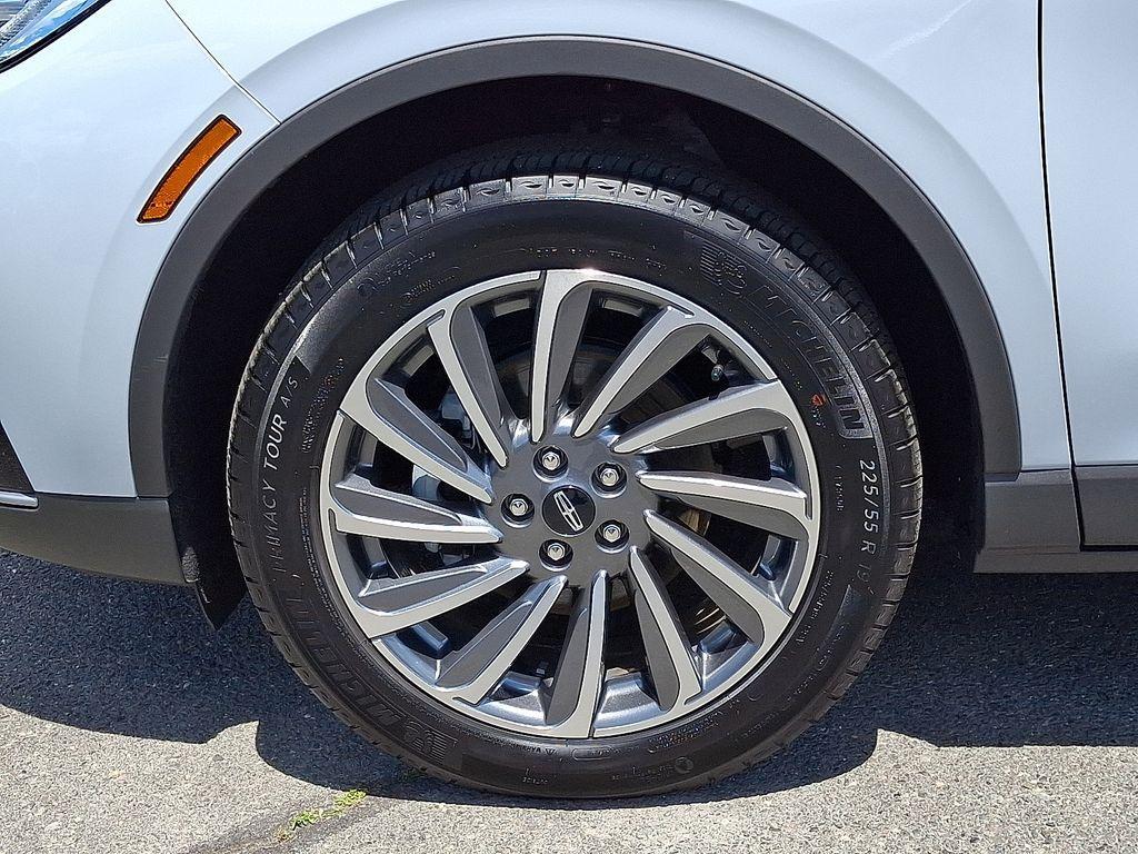 used 2025 Lincoln Corsair car, priced at $50,480