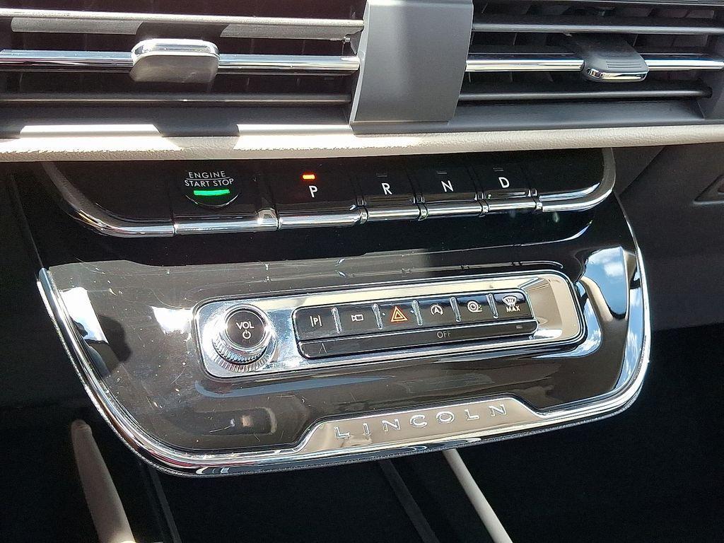 used 2025 Lincoln Corsair car, priced at $50,480