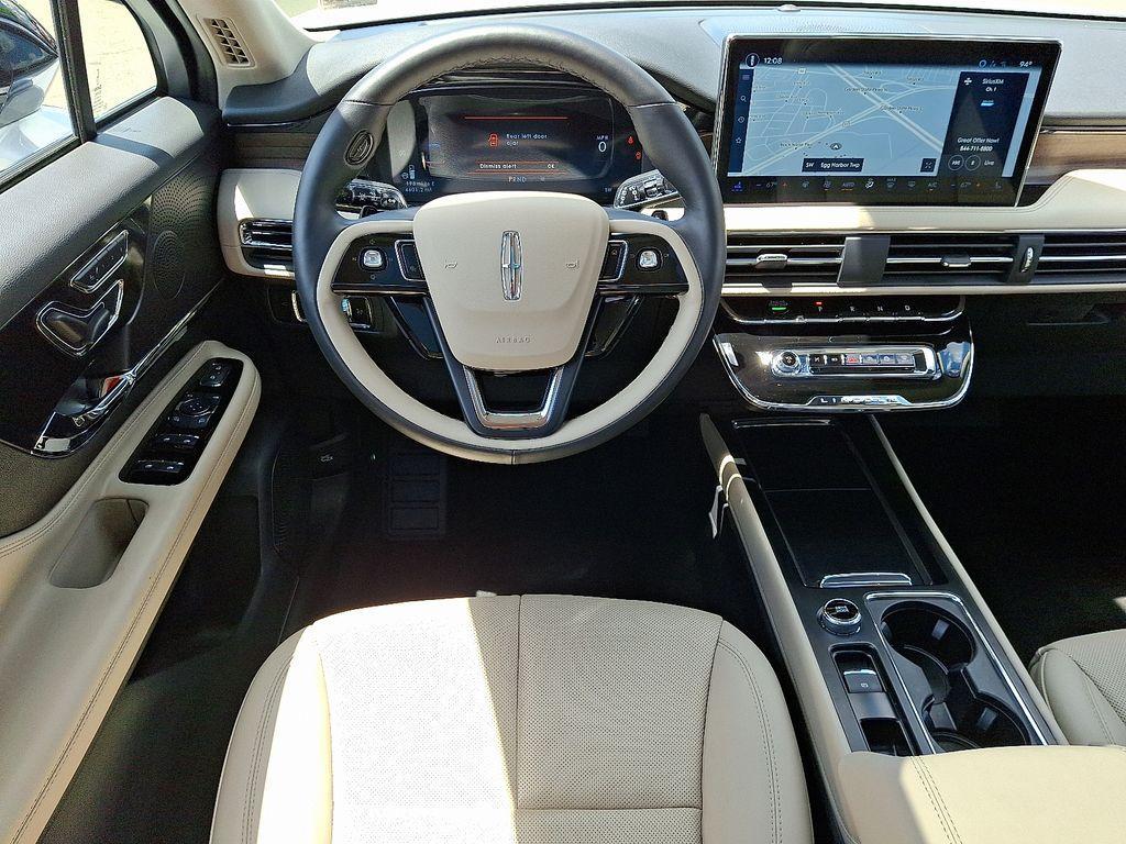 used 2025 Lincoln Corsair car, priced at $50,480