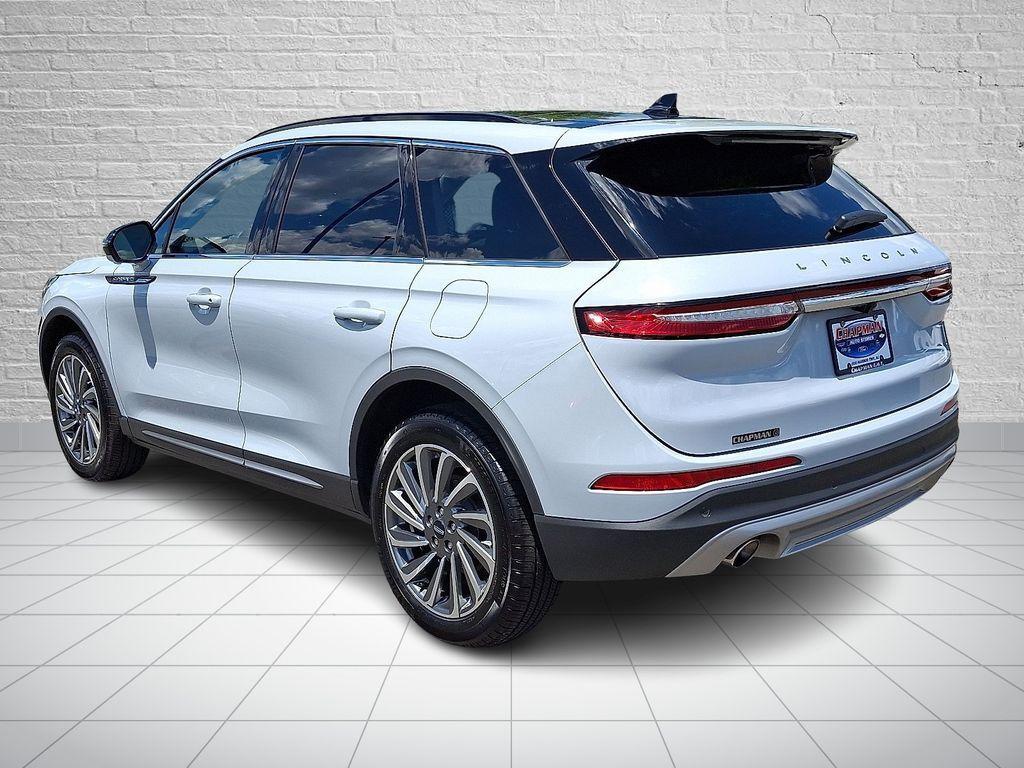 used 2025 Lincoln Corsair car, priced at $50,480