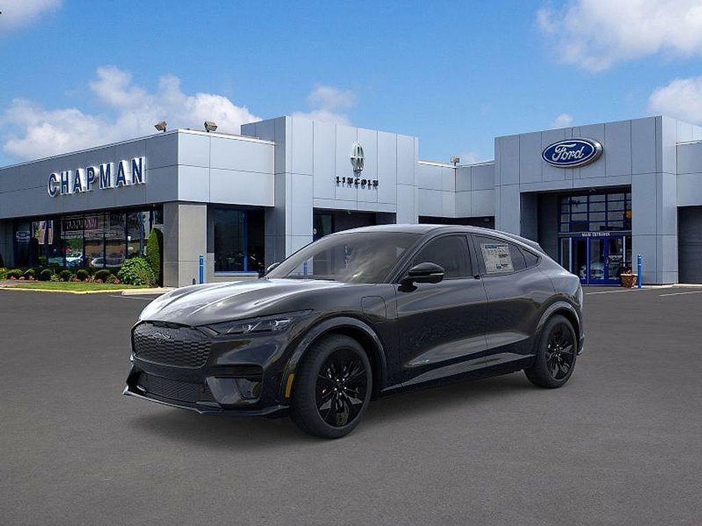 new 2025 Ford Mustang Mach-E car, priced at $58,592