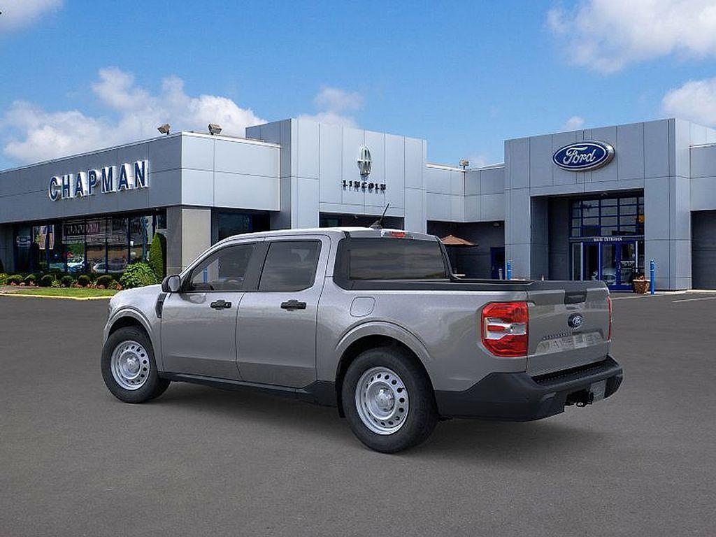 new 2025 Ford Maverick car, priced at $29,295