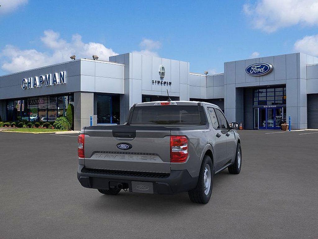 new 2025 Ford Maverick car, priced at $29,295