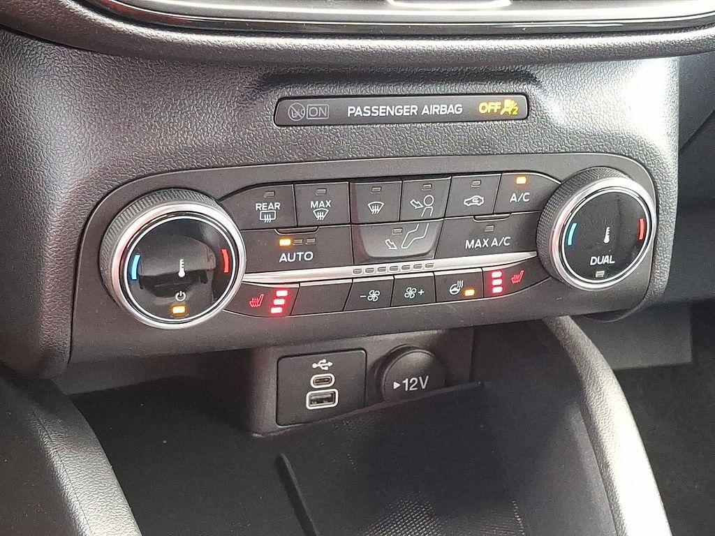 used 2025 Ford Escape car, priced at $33,480
