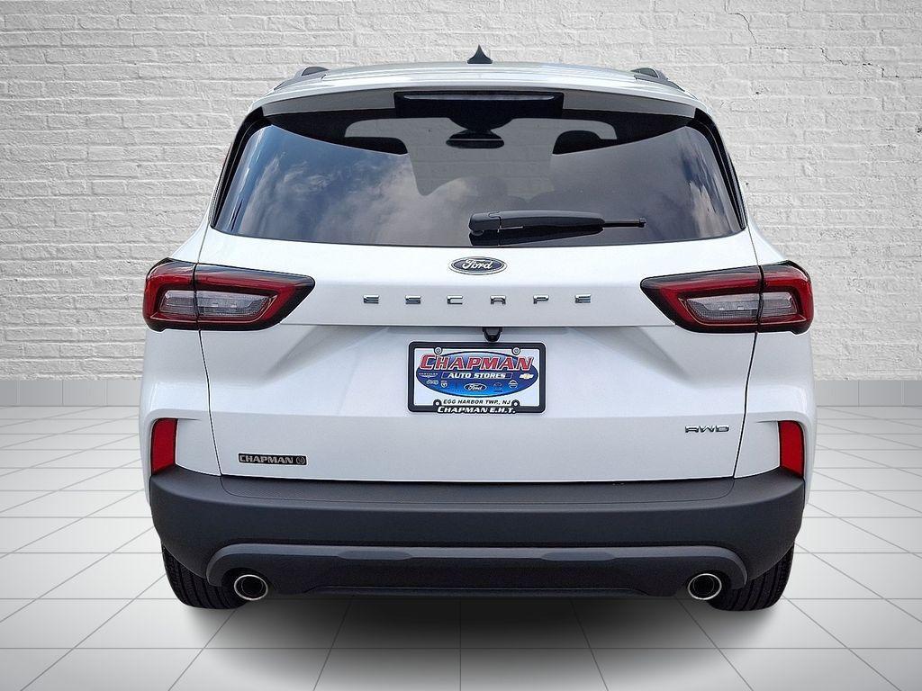 used 2025 Ford Escape car, priced at $33,480