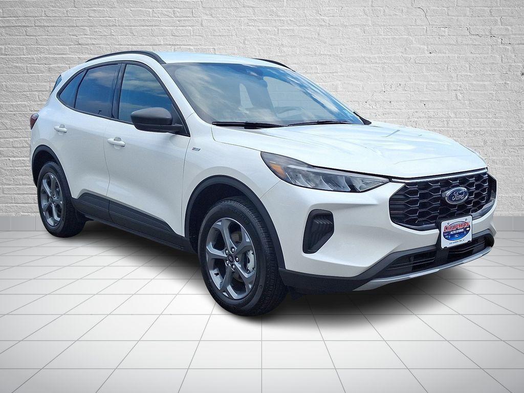 used 2025 Ford Escape car, priced at $33,480