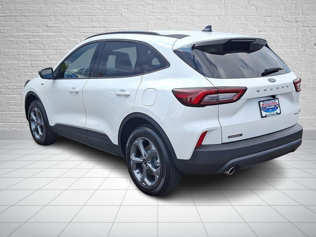 used 2025 Ford Escape car, priced at $33,480