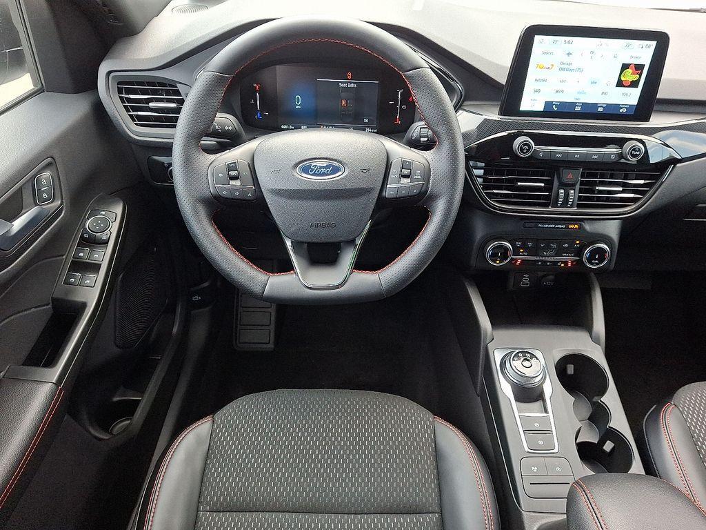 used 2025 Ford Escape car, priced at $33,480