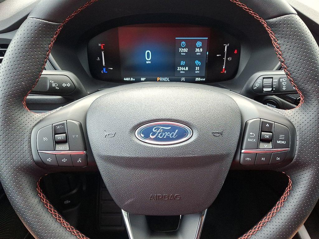 used 2025 Ford Escape car, priced at $33,480