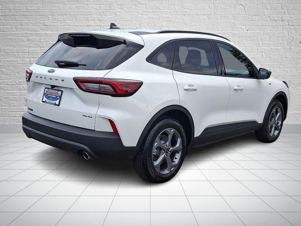 used 2025 Ford Escape car, priced at $33,480